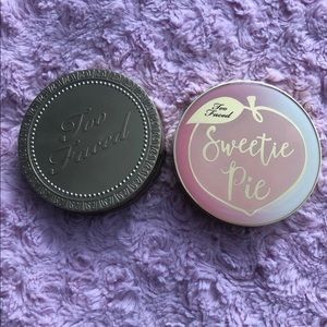 Too faced bronzers